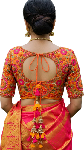 saree blouse sudithar images and lekanga fashion tailoring designs (5)