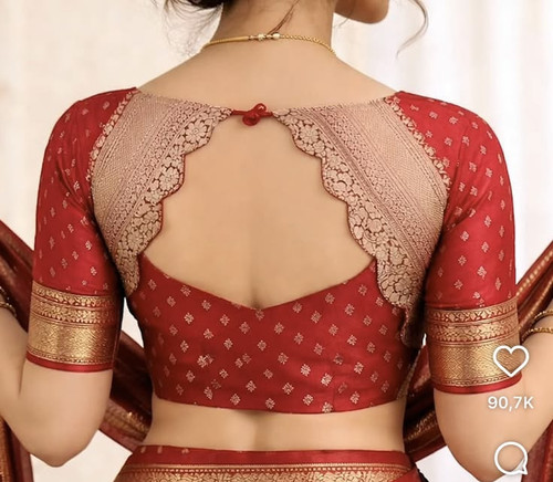 saree blouse sudithar images and lekanga fashion tailoring designs (13)