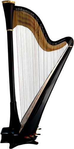 Musical Instrument Violin Guitar Drums (10)