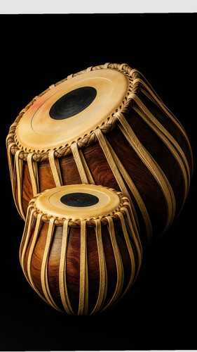 Musical Instrument Violin Guitar Drums (1)