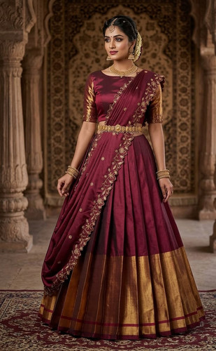saree blouse sudithar images and lekanga fashion tailoring designs (22)