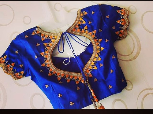 saree blouse sudithar images and lekanga fashion tailoring designs (20)