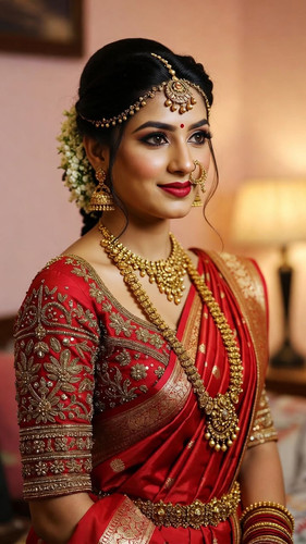 saree blouse sudithar images and lekanga fashion tailoring designs (29)