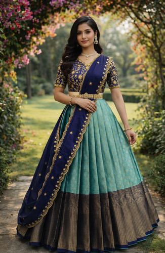 saree blouse sudithar images and lekanga fashion tailoring designs (23)
