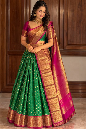 saree blouse sudithar images and lekanga fashion tailoring designs (31)