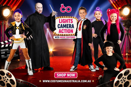 Lights Camera Action with Movie Costumes.jpg