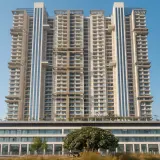 M3M Skywalk – Ready to move premium high rise apartments on SPR