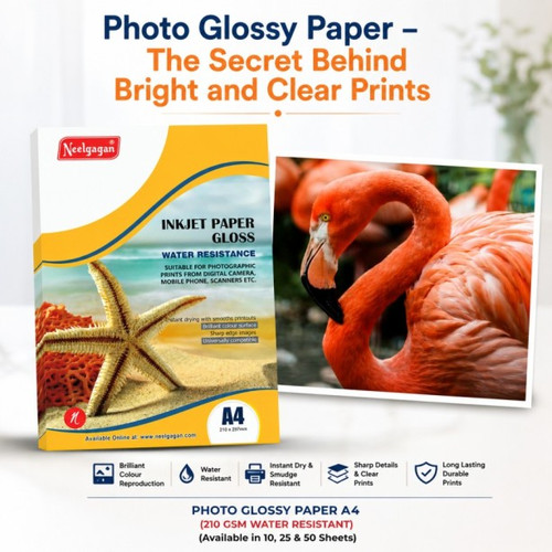 Photo Glossy Paper – The Secret Behind Bright and Clear Prints.jpg