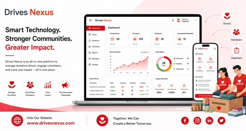 Donation Drive Management Platform.png