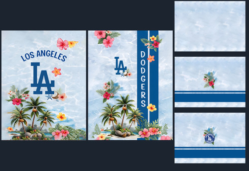 Los Angeles Dodgers Summer 2026 Hawaiian Shirt.jpg