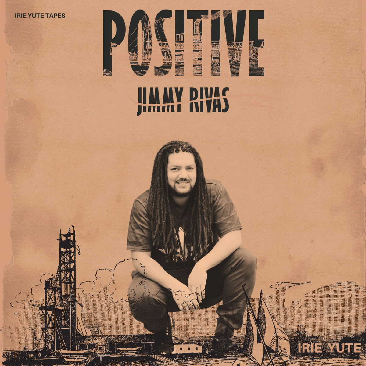 Jimmy Rivas, Irie Yute - Positive (Lake Port Riddim)