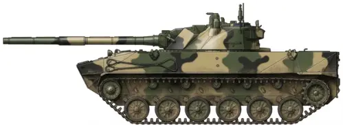 2s25 sprut