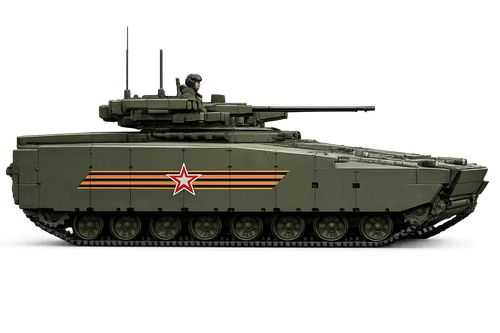 Kurganets 25...