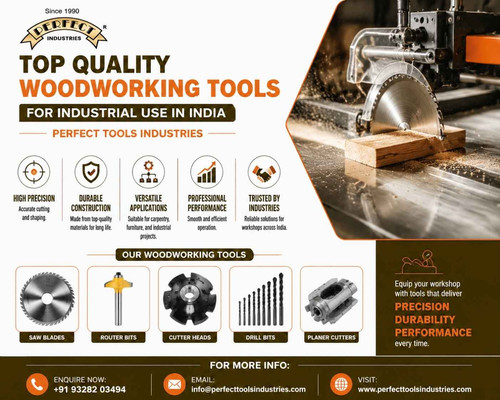 Top Quality Woodworking Tools for Industrial Use in India Perfect Tools Industries.jpg