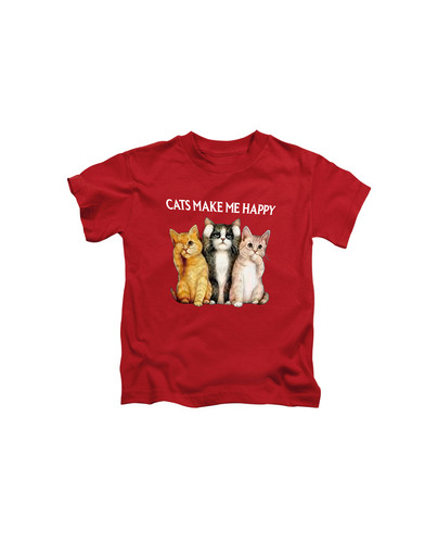 c858 cats make me happy+Red.jpg