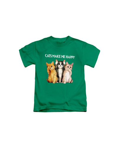 c858 cats make me happy+Bottle green.jpg