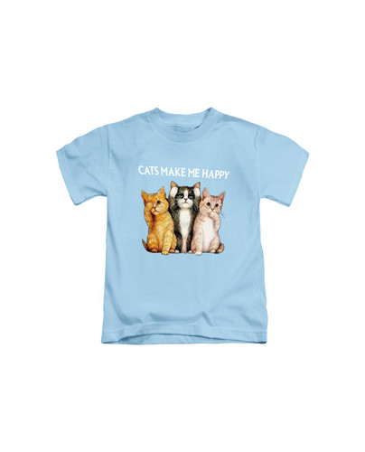 c858 cats make me happy+Light blue.jpg