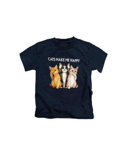 c858 cats make me happy+Navy.jpg