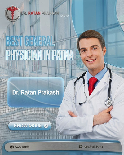 Best General Physician in Patna: Dr. Ratan Prakash.jpg