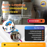 Connect with us for professional home shifting services.