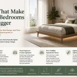 beds that make small bedrooms feel bigger optimized