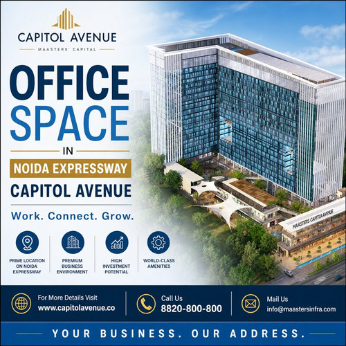 Office Space in Noida Expressway Capitol Avenue.jpg