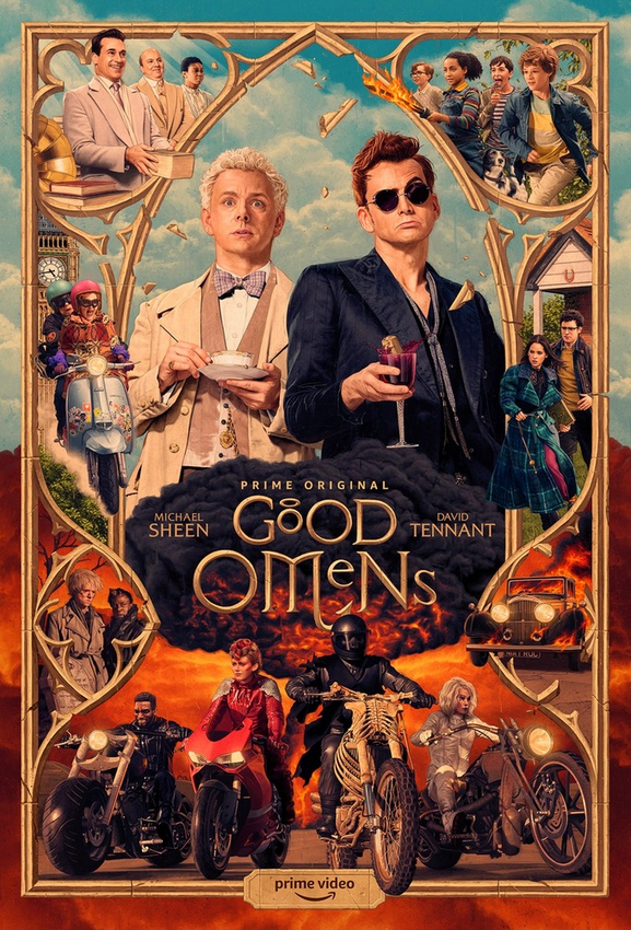 Dobry omen / Good Omens (2026) (Sezon 3) MULTi.1080p.AMZN.WEB-DL.H264-Mixio | Lektor & Napisy PL