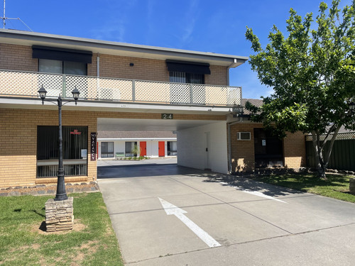Self contained accommodation Albury | Allawa Motor Inn.jpg
