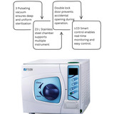 Benchtop Autoclave (2)