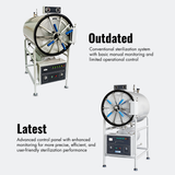 Horizontal Autoclave NHA 103 Autoclave(2)