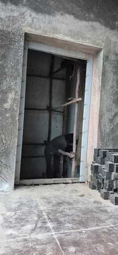 Passenger Elevator Modification