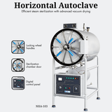 Horizontal Autoclave NHA 103 Autoclave(1)