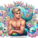 30 4 Little Sea World T MM26 GA