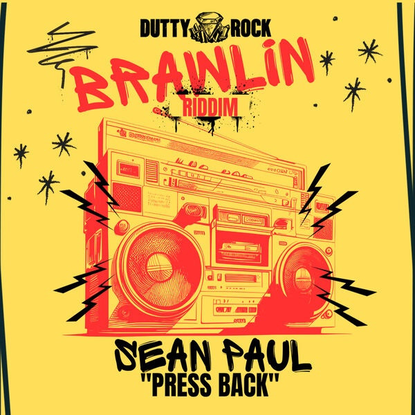 Sean Paul - Press Back (Dutty Rock) Single 2026