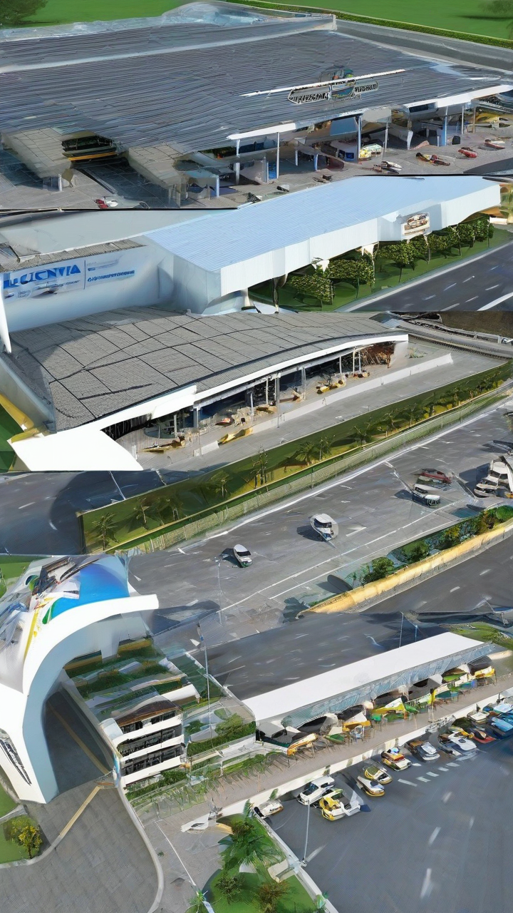 DOTr to open new Lucena Port passenger terminal