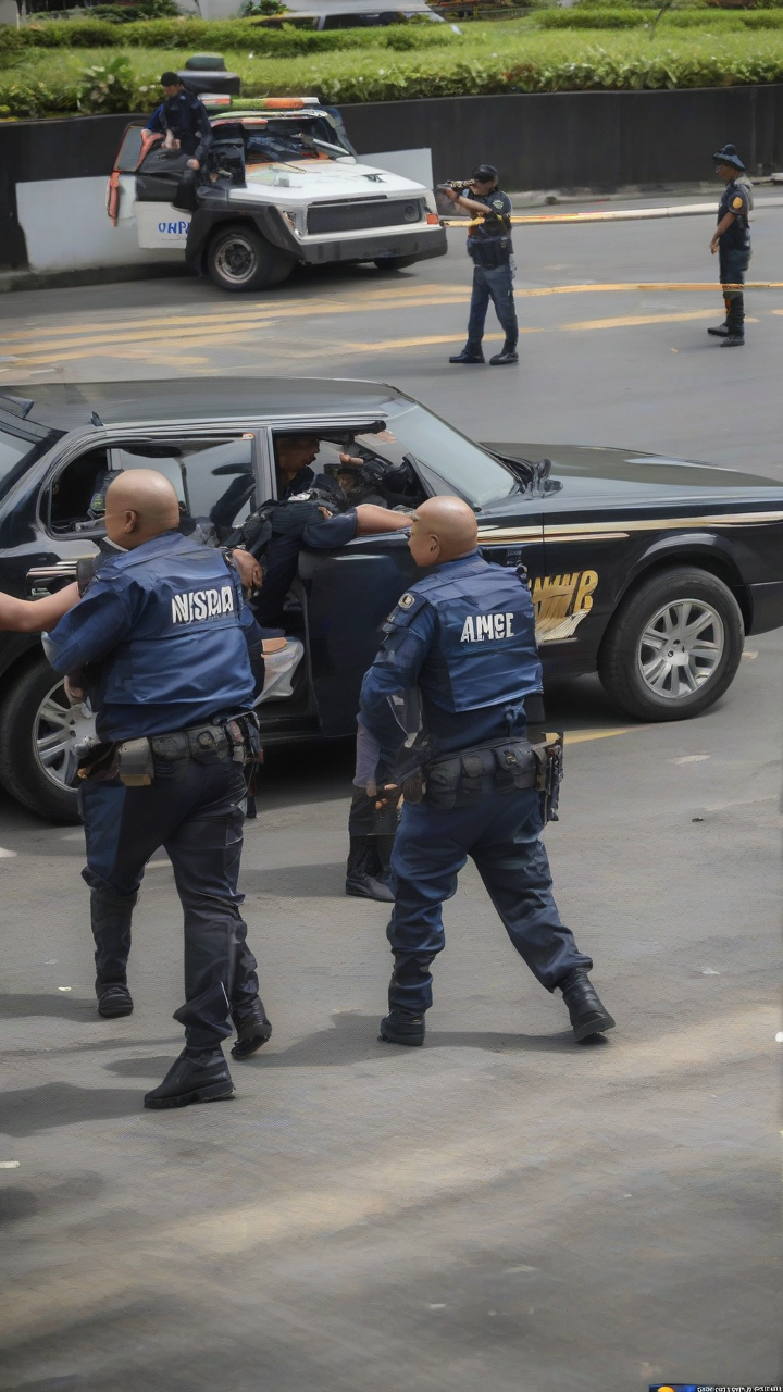 NBI denies agents fired shots as Senate lockdown deepens over Bato standoff