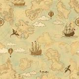 PIRATES  GOING TOPLESS