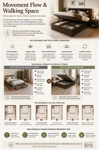 movement flow walking space hydraulic bed.webp
