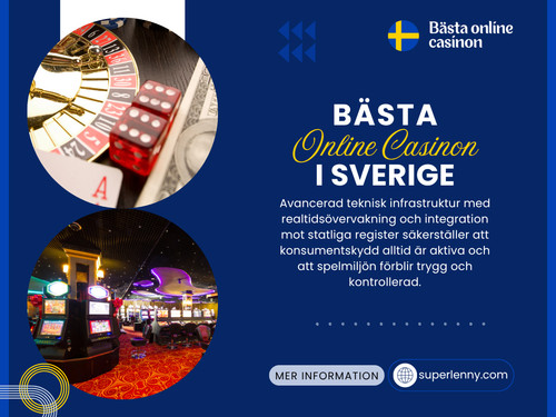 När en spelare använder en plattform från listor över Bästa Online Casino I Sverige och allt fungerar som det ska – insättningar, spel, uttag – skapas en känsla av stabilitet. Efter ett tag känns det helt enkelt tryggare att stanna än att börja om någon annanstans.

Läs våra bloggar:
https://tinyurl.com/28mb3pex
https://is.gd/bWGVlW
https://v.gd/NqI3L0

Fler länkar:
https://v.gd/nvsnsC
https://is.gd/RcQpWP
https://tinyurl.com/2xn62bct