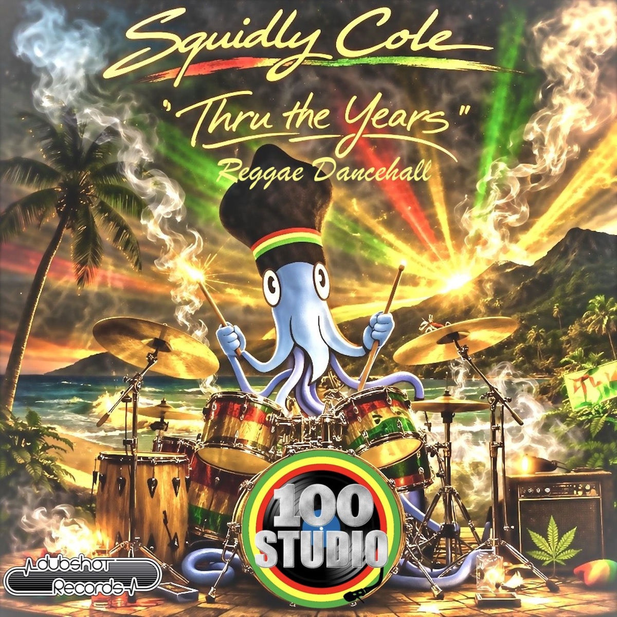 Johnny Clarke, Squidly Cole - Johnny Come Again