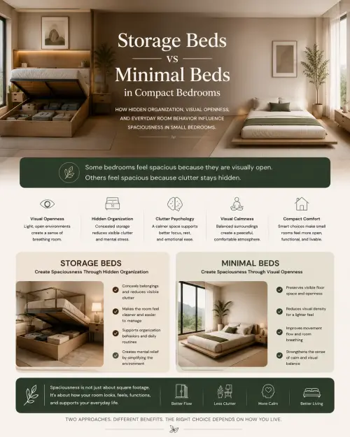 storage beds vs minimal beds compact bedrooms.webp