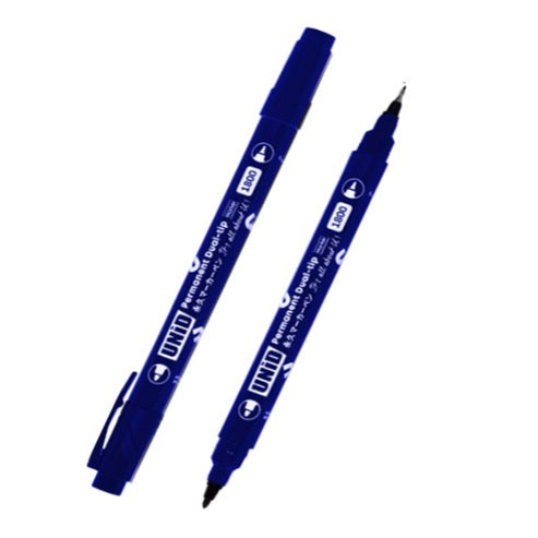 Dual Tip Permanent Markers: The Perfect Tool for Creativity | Mello Store.jpg
