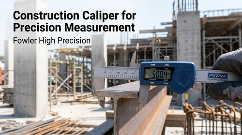 Construction Caliper for Precision Measurement | Fowler High Precision.png