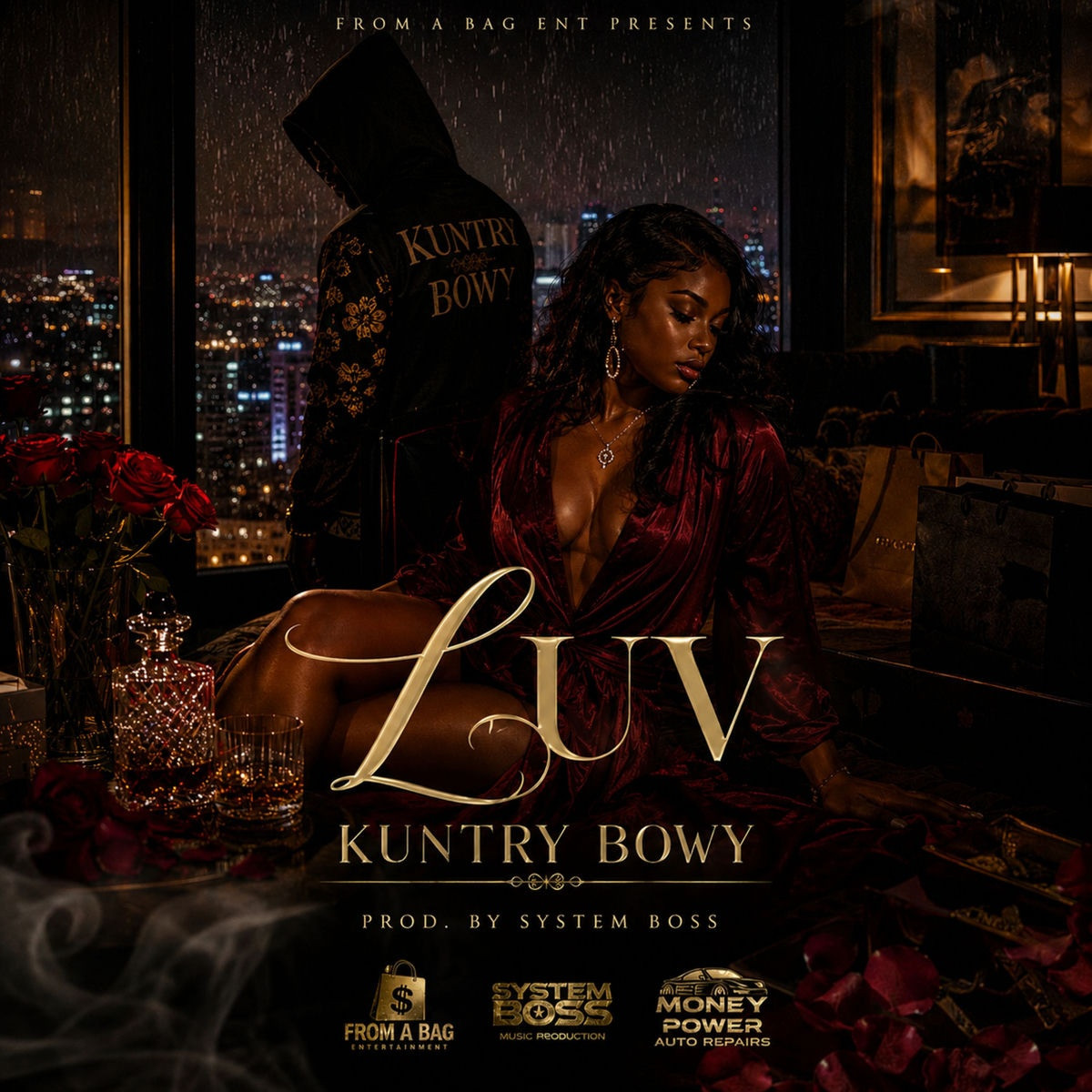 Kuntry Bowy - Luv