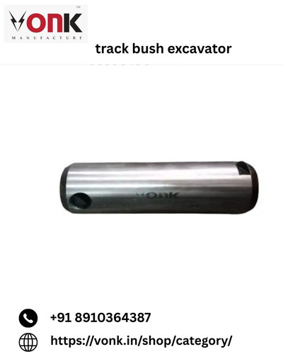 Track Bush Excavator | Heavy Duty Excavator Bushings.jpg