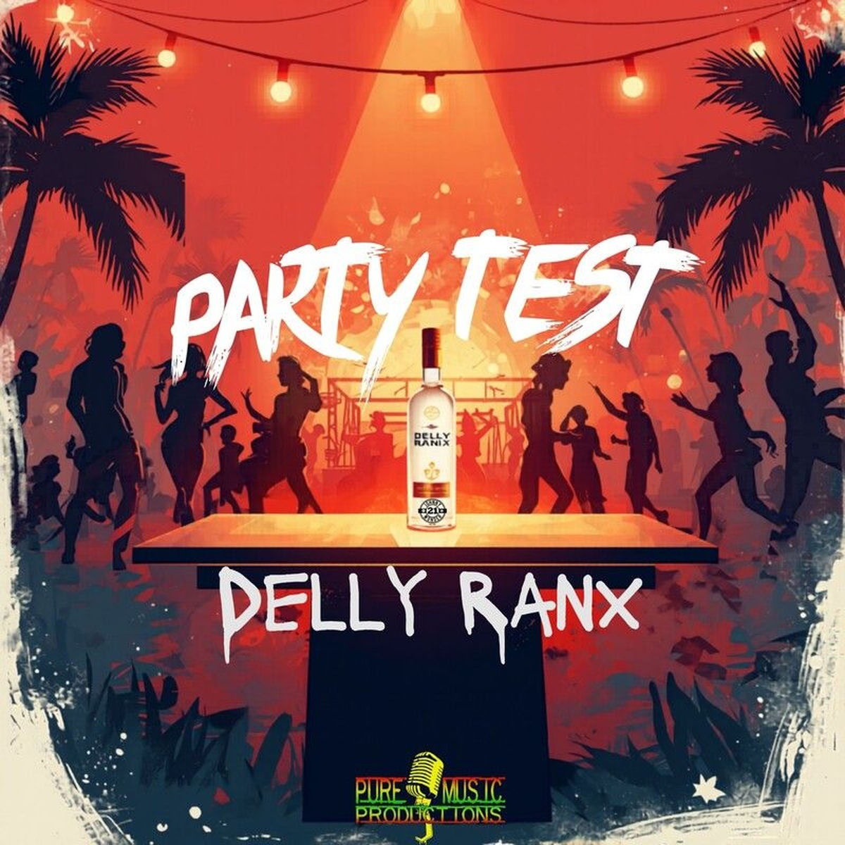 Delly Ranx - Party Test