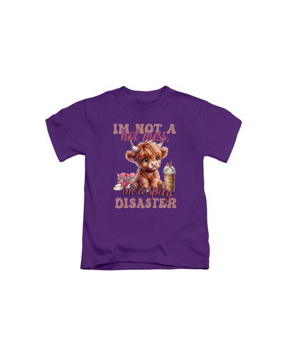 c853 I'm Not A Hot Mess, I'm A Spicy Disaster+Purple.jpg