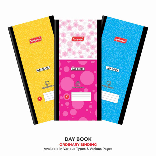 Neelgagan Day Book: The Smart Way to Organize Daily Records.jpg