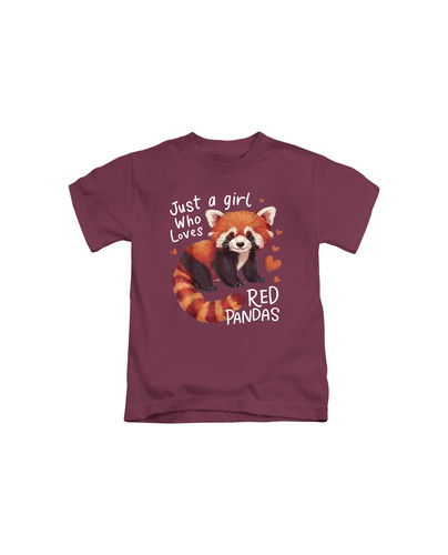 c855 just a girl who loves red pandas+Burgundy.jpg