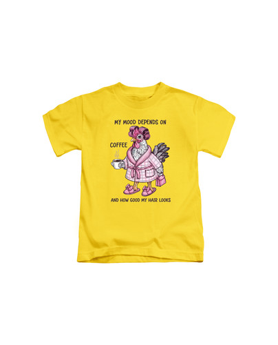 c859 my mood depends on coffee and hair+Yellow.jpg